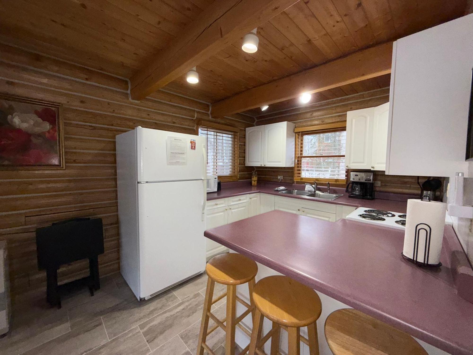 Talkeetna Log Cabin With Hot Tub Unit 2 Dış mekan fotoğraf