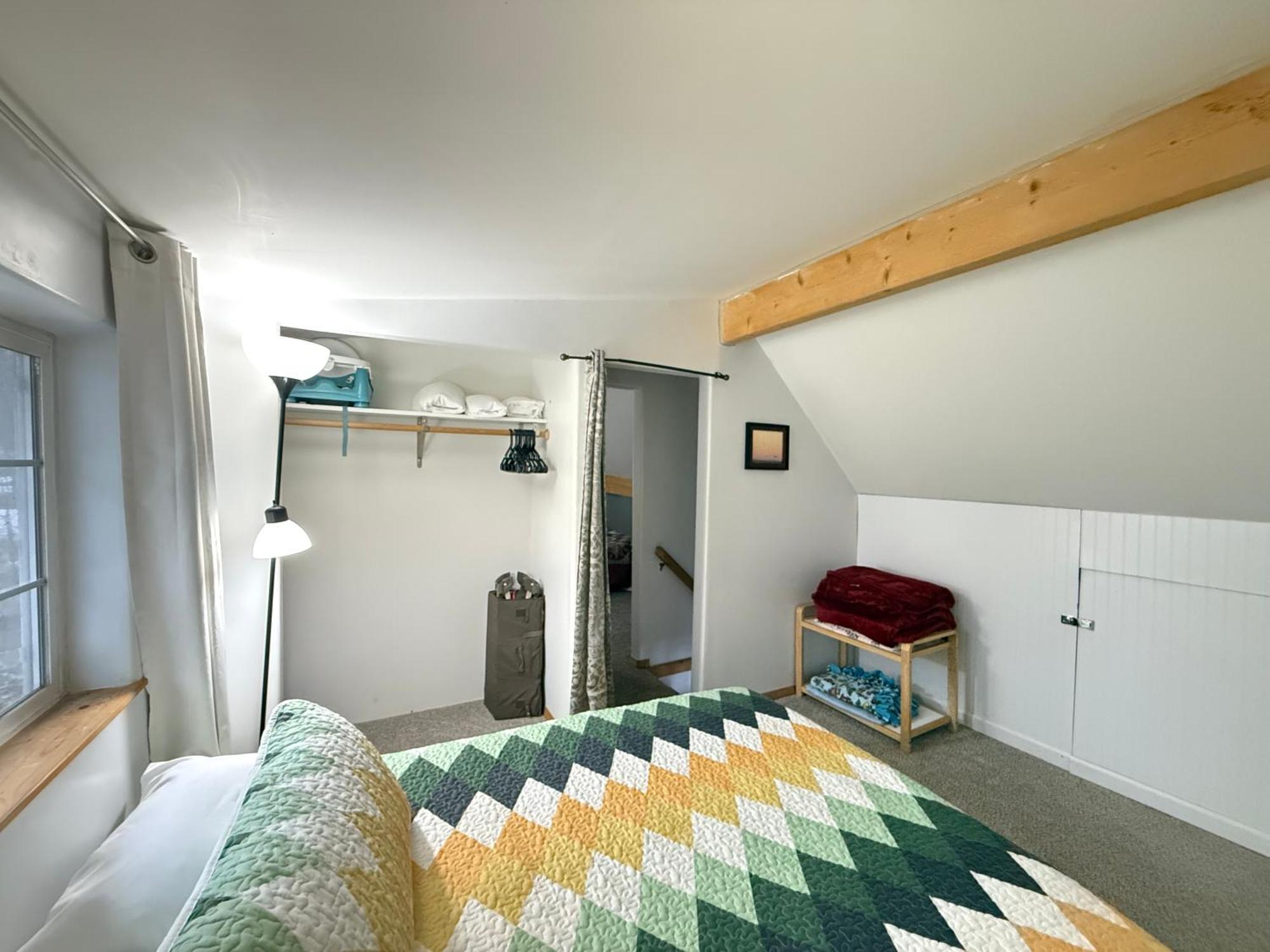 Talkeetna Log Cabin With Hot Tub Unit 2 Dış mekan fotoğraf
